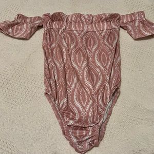 Baileys Blossom leotard